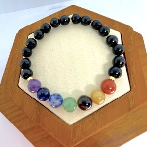 7 Chakra Bracelet